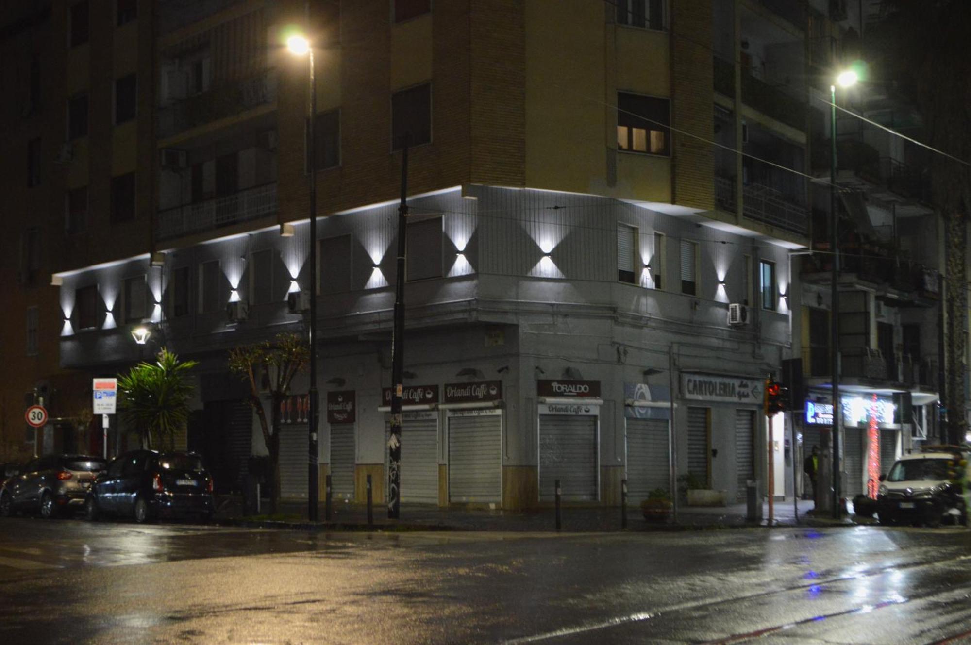 Famalu Apartments Neapel Exterior foto